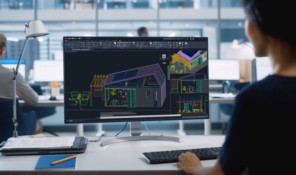 Kuasai AutoCAD: Bikin Desain 2D & 3D Profesional Tanpa Pusing!