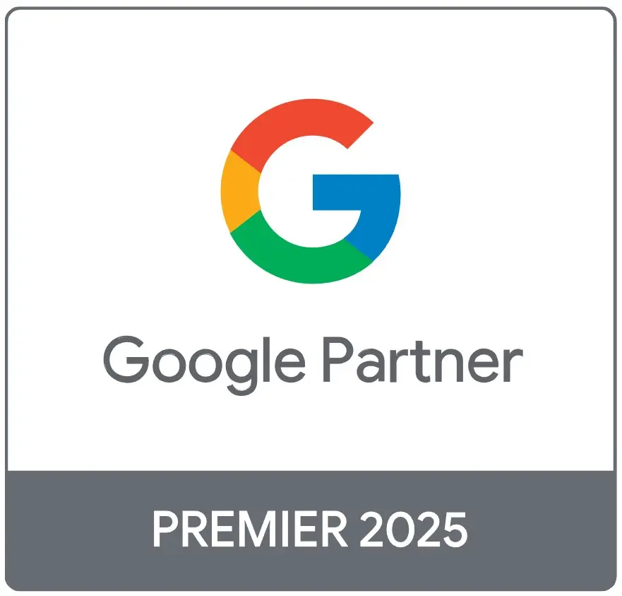 Logo Google Partner