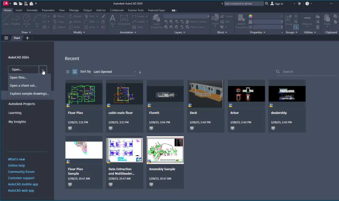 Menguak Tuntas AutoCAD: Kenapa Masih Jadi Raja Software CAD Terbaik di 2025?