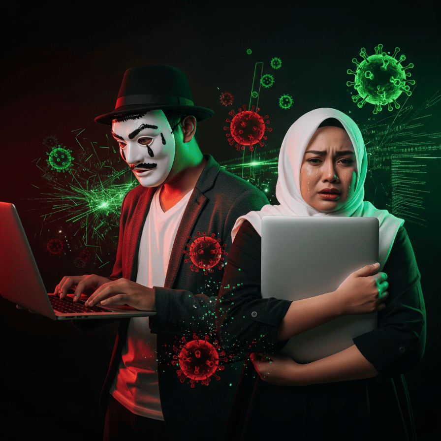 Cara Kerja Hacker