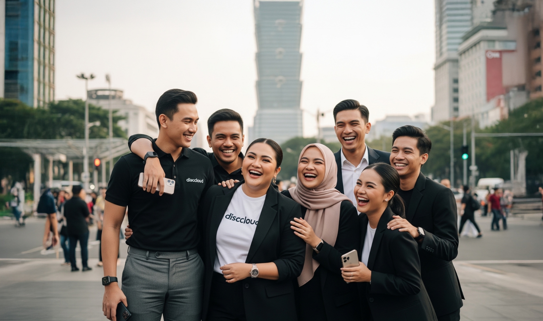 Seorang desainer sedang mengoptimalkan workflow desain Adobe Creative Cloud di laptopnya