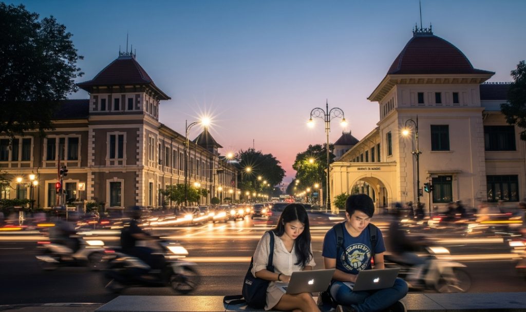 Membangun Masa Depan dengan Fondasi Teknologi Disccloudmedia