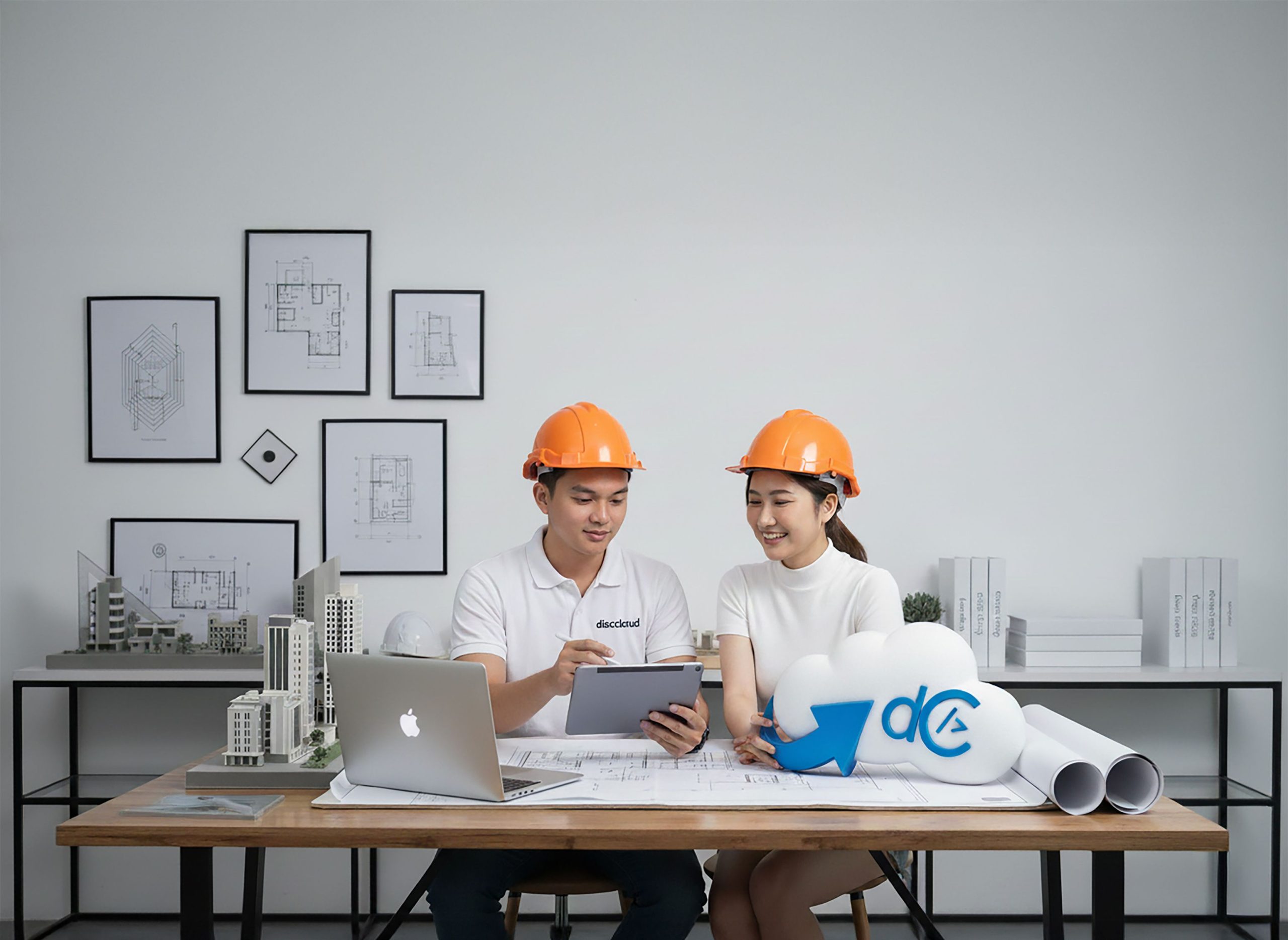 Instalasi software arsitek oleh Disccloudmedia