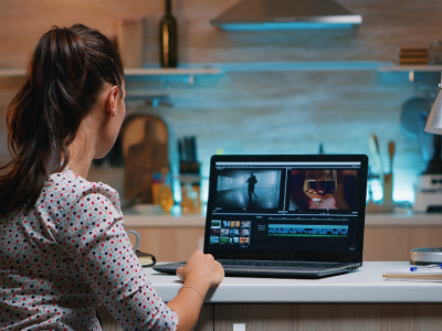 Creator Media & Editing Video